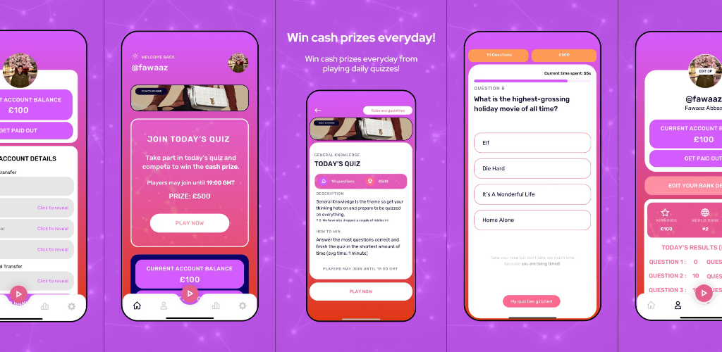 CashIQ vs HQ Trivia: Which Prize Quiz Offers the Fastest Way to Earn Money Online?