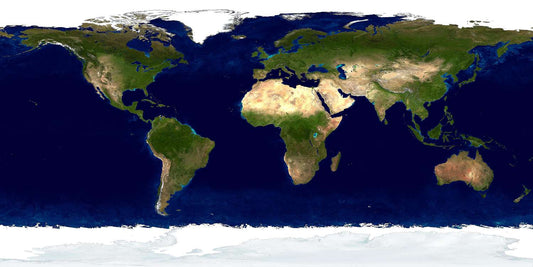 Why Some Countries Only Recognize 6 Continents!